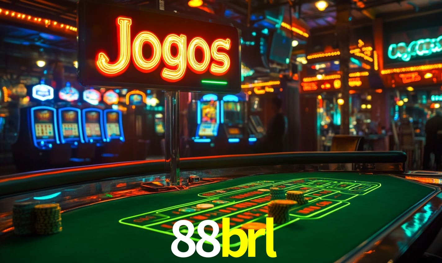 Estatísticas do Jogo 88brl