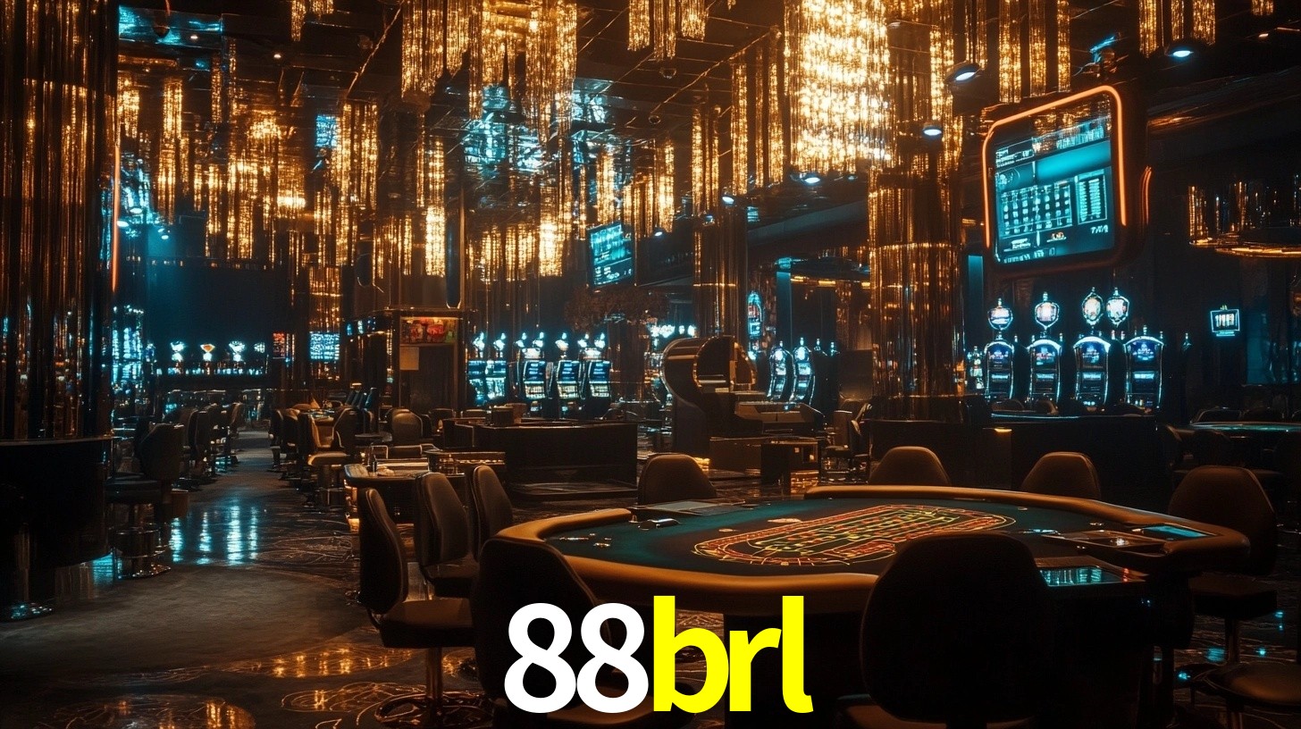 Sinta a adrenalina dos jogos de cassino com 88brl