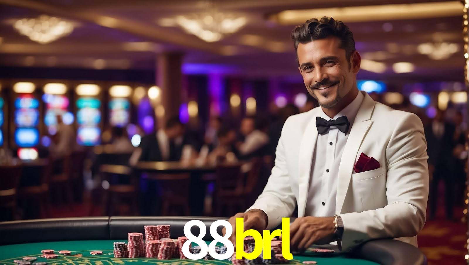 Casino Ao Vivo 88brl